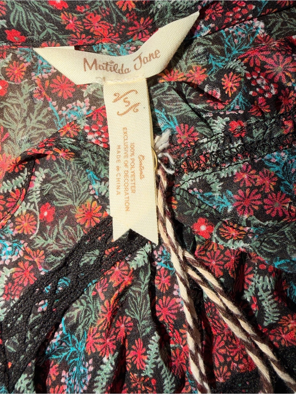 Matilda Jane Top - Picture 8 of 9